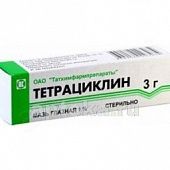 TETRASIKLIN maz 3,0g 1%