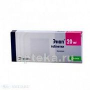 ENAP 0,02 tabletkalari N1000