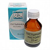 PUSTIRNIKA nastoyka 25ml