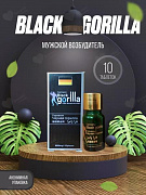 Qora Gorilla Black Gorilla Germaniy - potenciyani kuchaytiruvchi tabletka