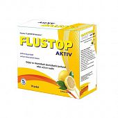 FLUSTOP AKTIV eritma co vkusom 22g N10