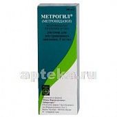 METROGIL 0,005/ML eritma 100ml