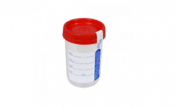 Najas (najas) uchun idish qoshiq, polipropilen, hajmi 60 ml
