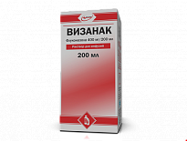 VIZANAK eritma 100ml