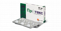 PROTEKS kapsulalar  40mg N14