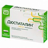 DYUSPATALIN tabletkalari 135mg N30