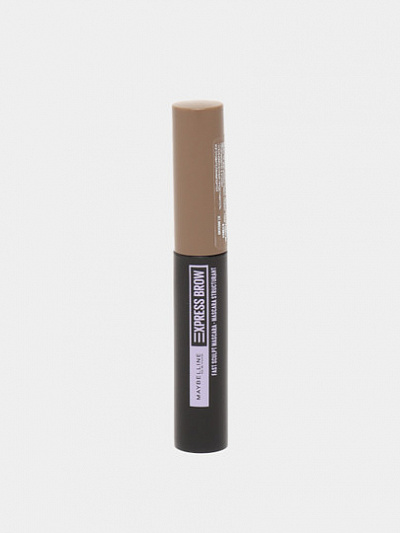 Тушь для бровей Maybelline New York Brow Fast Sculpt, тон 02 Светло-коричневый