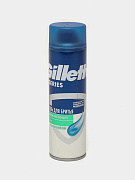 Гель для бритья Gillette Sensitive, 200 мл