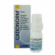 KATIONORM tomchilar