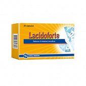 LASIDOFORTE kapsulalar  N10