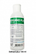 Антисептик для рук DERHAND PLUS 100 ml