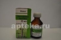 PUSTIRNIKA nastoyka 25ml