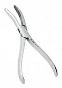 Egri sekvestr forsepslari 200 mm