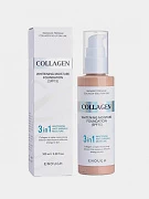 Тональный крем с коллагеном Enough Collagen Whitening Moisture Foundation, тон №21, 100 мл