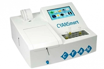 Анализатор Полуавтоматический Биохимический CYANSmart