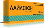 LAYLENON tabletkalari 25mg N30