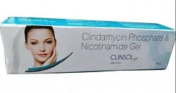 Clinsol oqartuvchi krem-gel