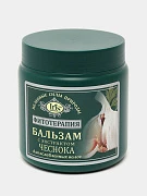 Бальзам для волос Iris Cosmetic, с экстрактом чеснока, Фитотерапия, 500 мл