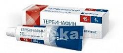 TERBINAFIN 15,0 krem 1%