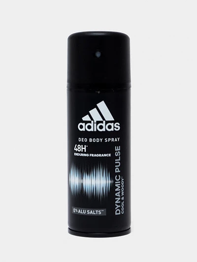 Дезодорант-спрей Adidas Dynamic Pulse, 150 мл