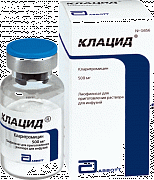KLASID 0,5 liofilizat N1