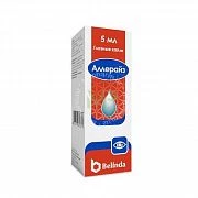 ALLERAYZ/ALLEREYES ko'z tomchilari 5ml 1mg/ml