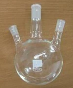 Uch bo'yinli kolba kgu-3-1-250-29/32-14/23-14/23