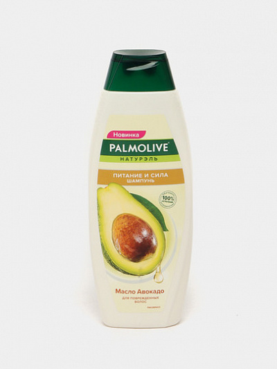 Шампунь Palmolive Nourish Avocado, 380 мл