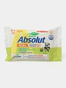 Absolut Kids nam salfetkalari, Chereda, 20 dona.