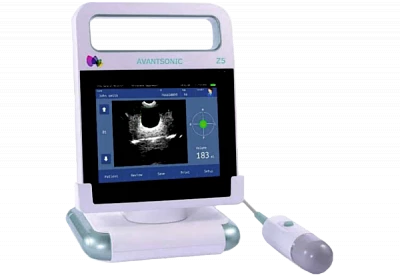 Сканер мочевого пузыря модель:AvantSonic Z5