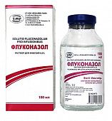 FLUKONAZOL infuziya uchun eritma 100ml 0,2%