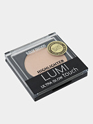 Хайлайтер Belor Design Lumi touch Halo Glow, 3.5 г, тон 2 