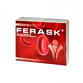 FERASK kapsulalar  N30