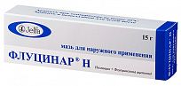 FLUSINAR maz 15g