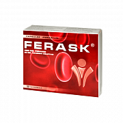 FERASK kapsulalar  N30