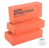 Рентгеновская плёнка Agfa STRUCTURIX D7 Pb VacuPac 10х40,10х24,9х12