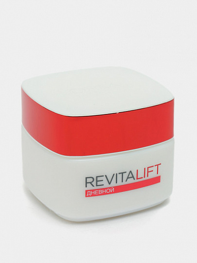 Крем для лица дневной L'Oreal Revitalift, для всех типов кожи, 50 мл