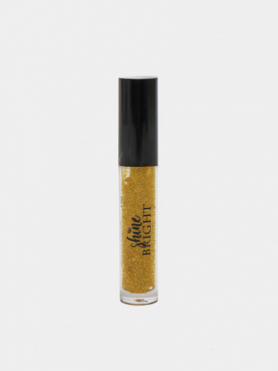 Блеск для губ Belor Design Shine Bright, тон 007