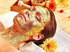 Whitening Gold Caviar niqobi