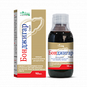 BONDJIGAR sirop 90ml