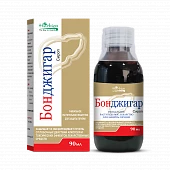 BONDJIGAR sirop 90ml