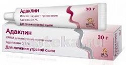 ADAKLIN 30,0 krem 0,1%