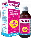KYUPEN SMILE suspenziya 100ml 100mg/5ml
