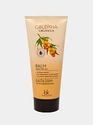 Бальзам Belkosmex Oblepiha Organica, против выпадения волос, 180 г