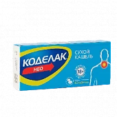 KODELAK NEO tabletkalari 50mg N10