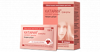 KATARIYA granuli 4,0g N6