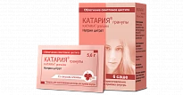 KATARIYA granuli 4,0g N6