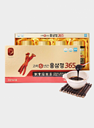 Koreyaning 6 yillik qizil jenshen ekstrakti