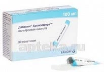 DEPAKIN XRONOSFERA 0,1 granuli N30