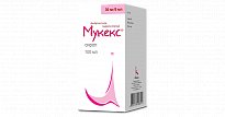 MUKEKS sirop 100ml 30mg/5ml